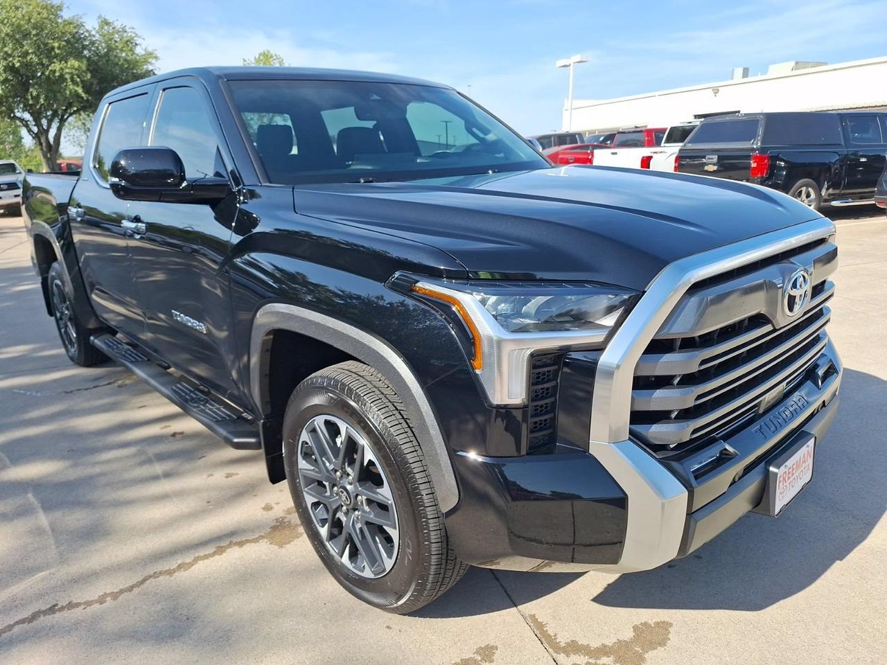 2026 Toyota Tundra 4WD Limited Hurst TX