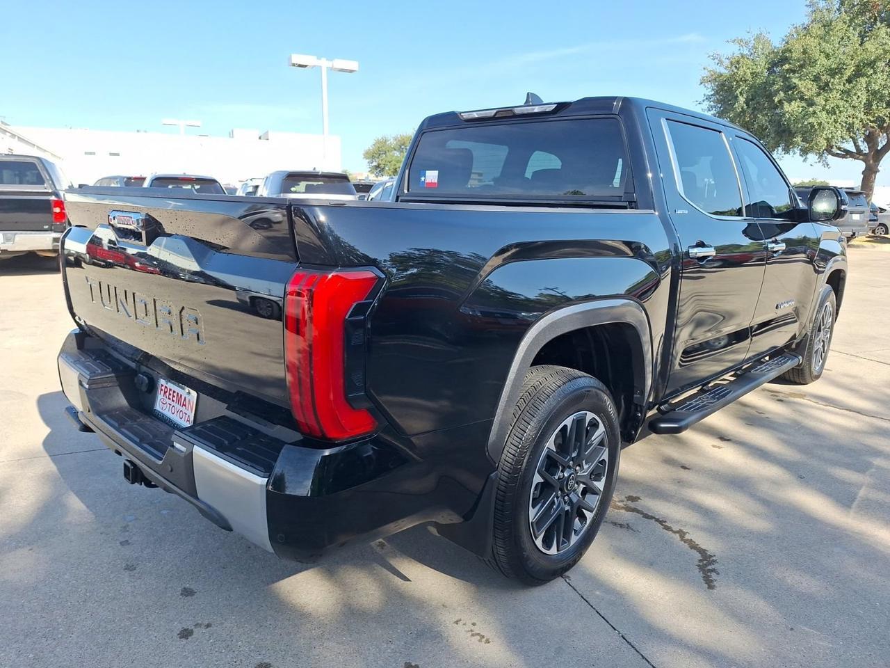 2026 Toyota Tundra 4WD Limited Hurst TX