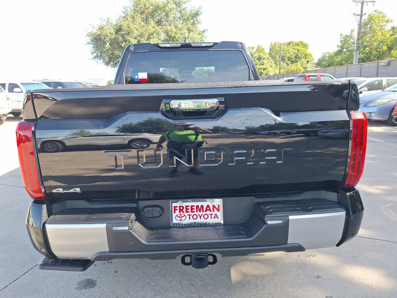 2026 Toyota Tundra 4WD Limited Hurst TX