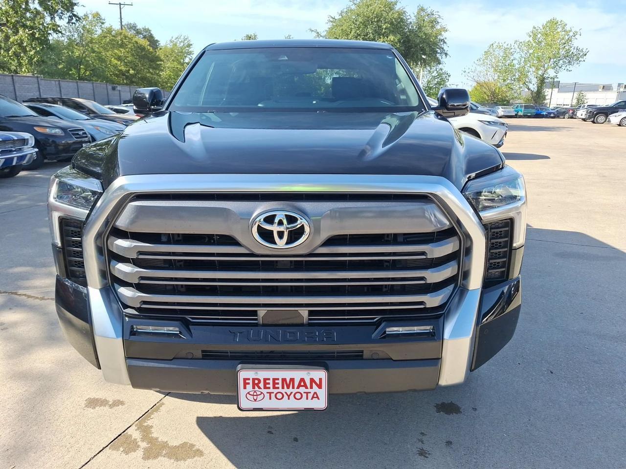 2026 Toyota Tundra 4WD Limited Hurst TX