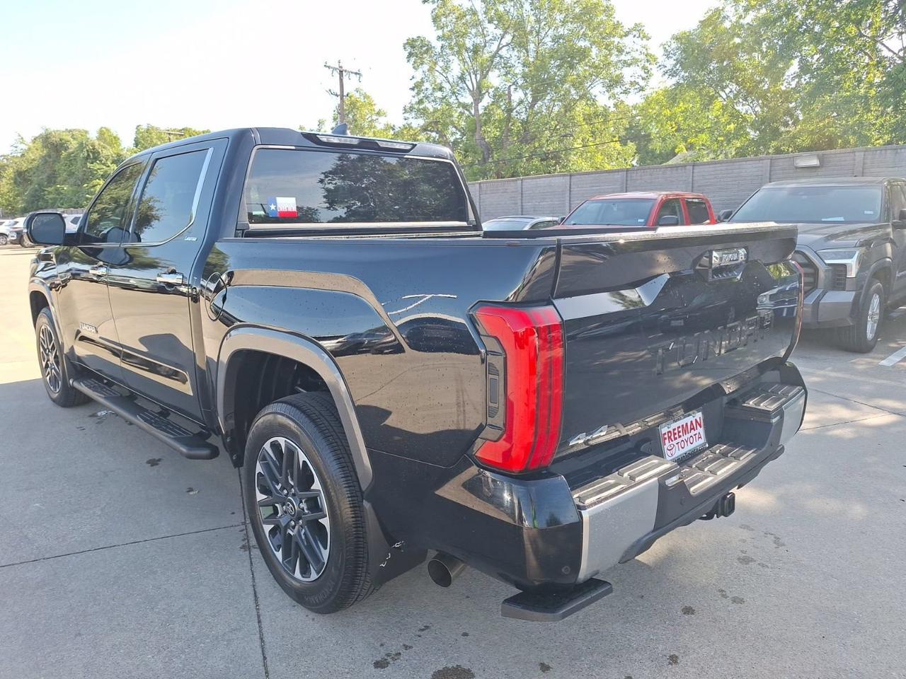 2026 Toyota Tundra 4WD Limited Hurst TX