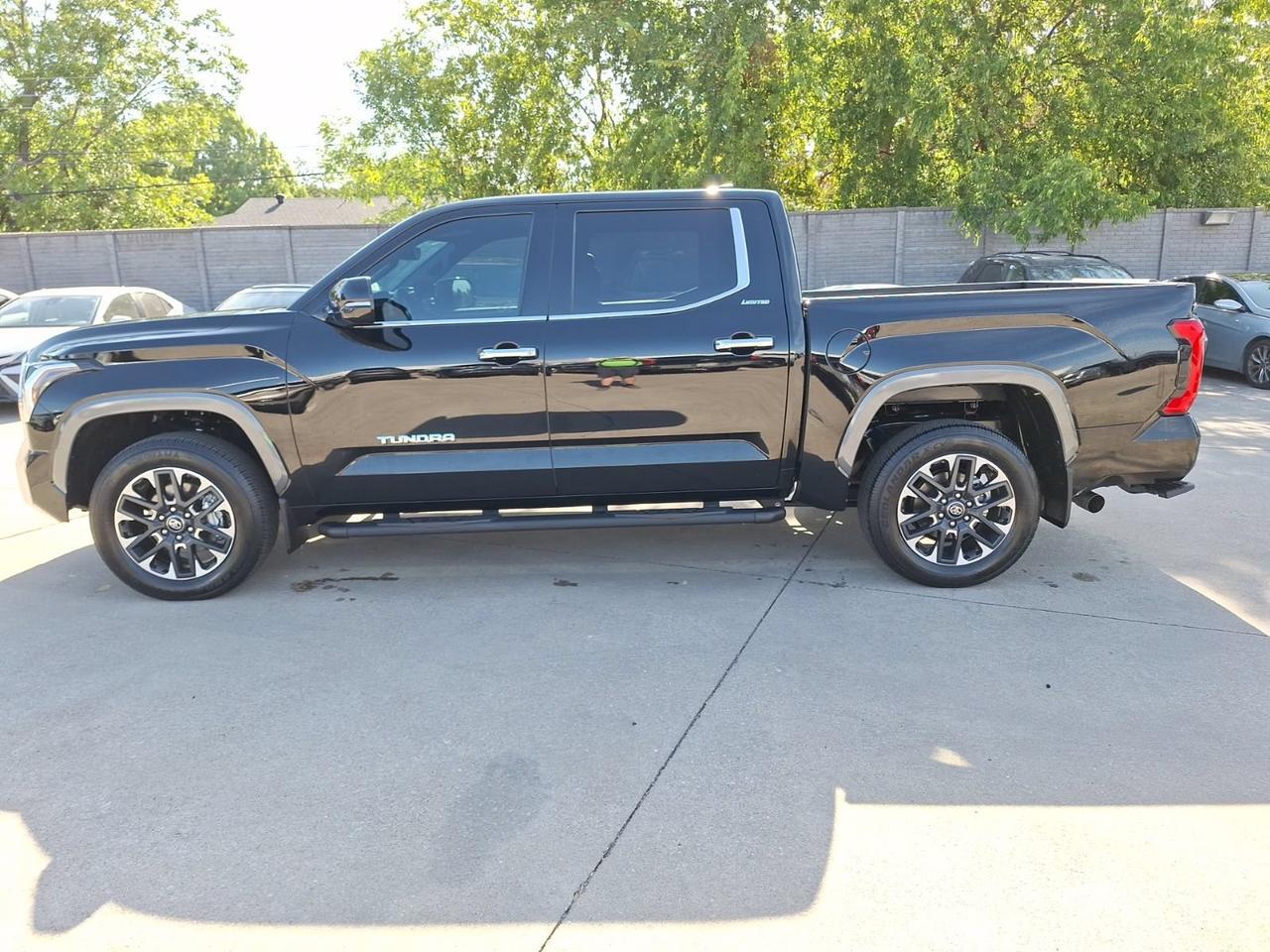2026 Toyota Tundra 4WD Limited Hurst TX