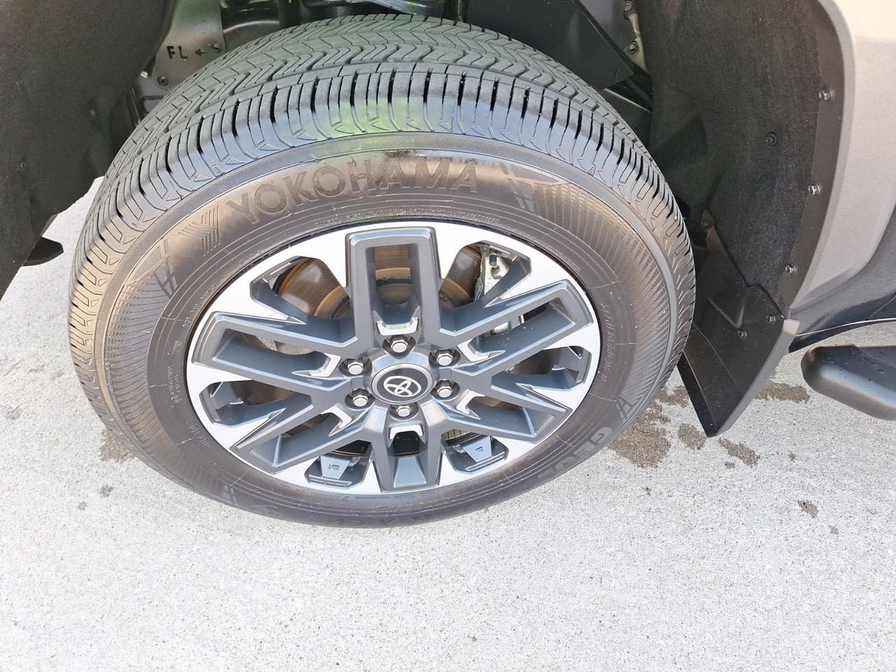 2026 Toyota Tundra 4WD Limited Hurst TX