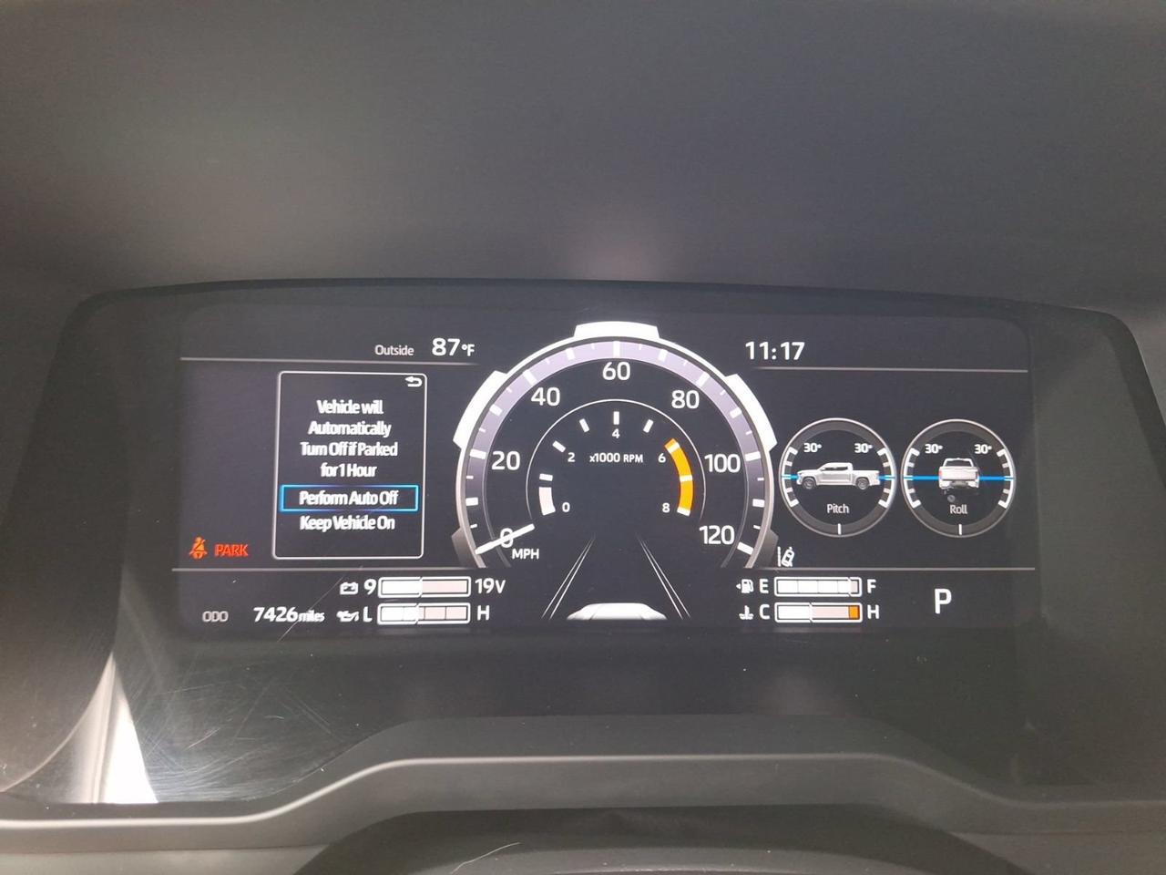2026 Toyota Tundra 4WD Limited Hurst TX