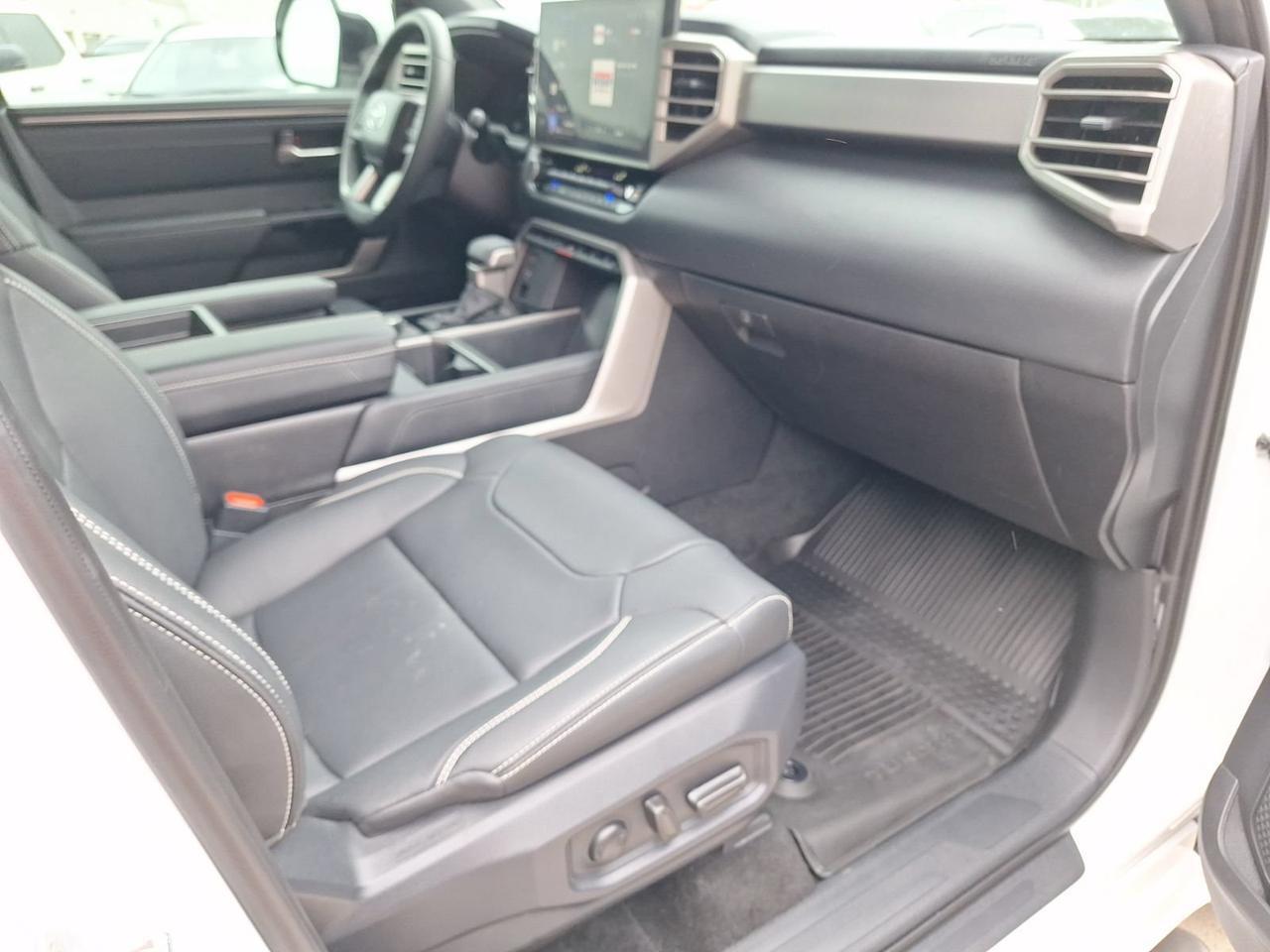 2026 Toyota Tundra 4WD Limited Hurst TX