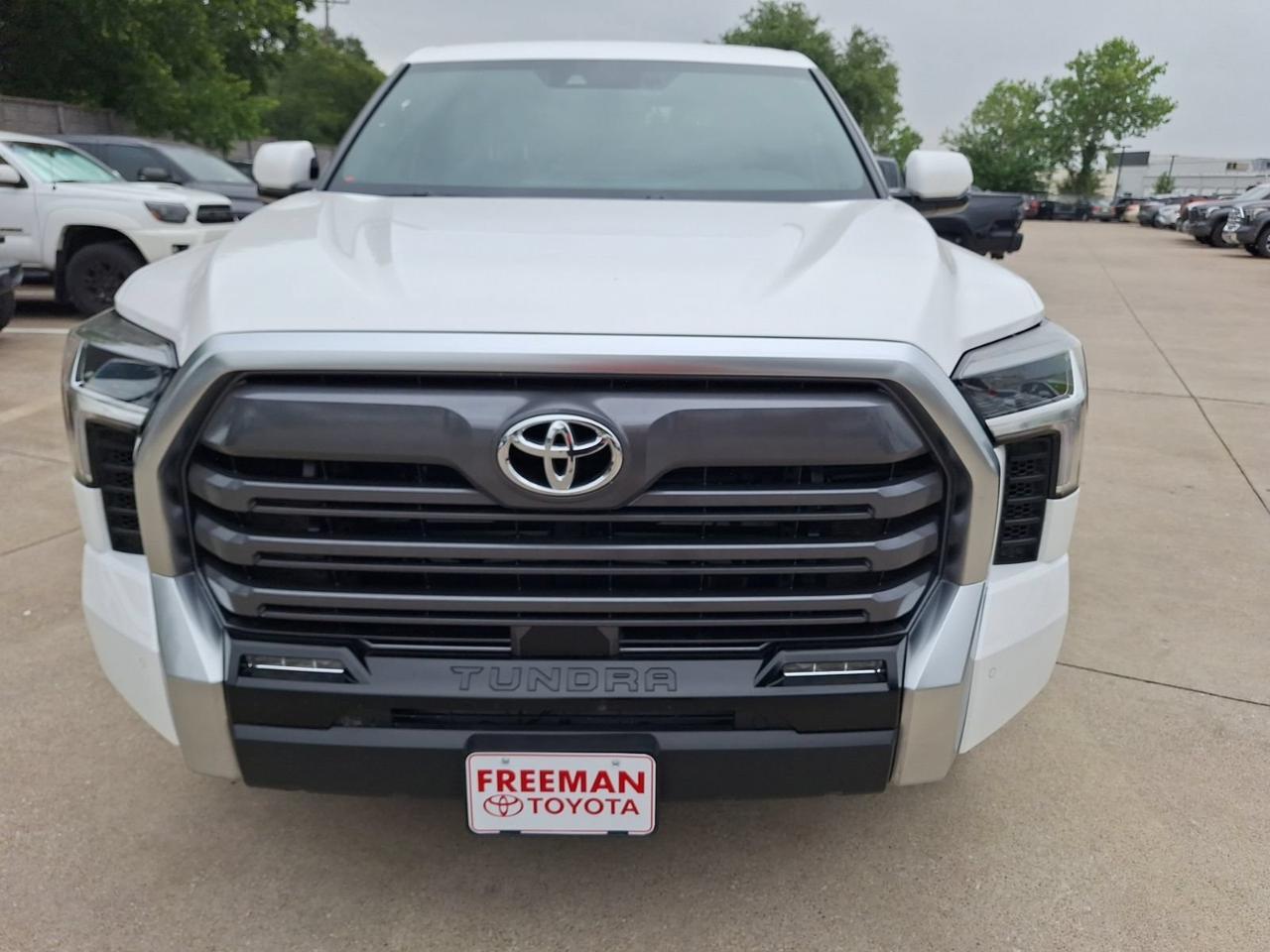 2026 Toyota Tundra 4WD Limited Hurst TX