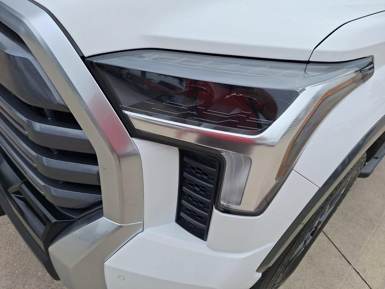 2026 Toyota Tundra 4WD Limited Hurst TX