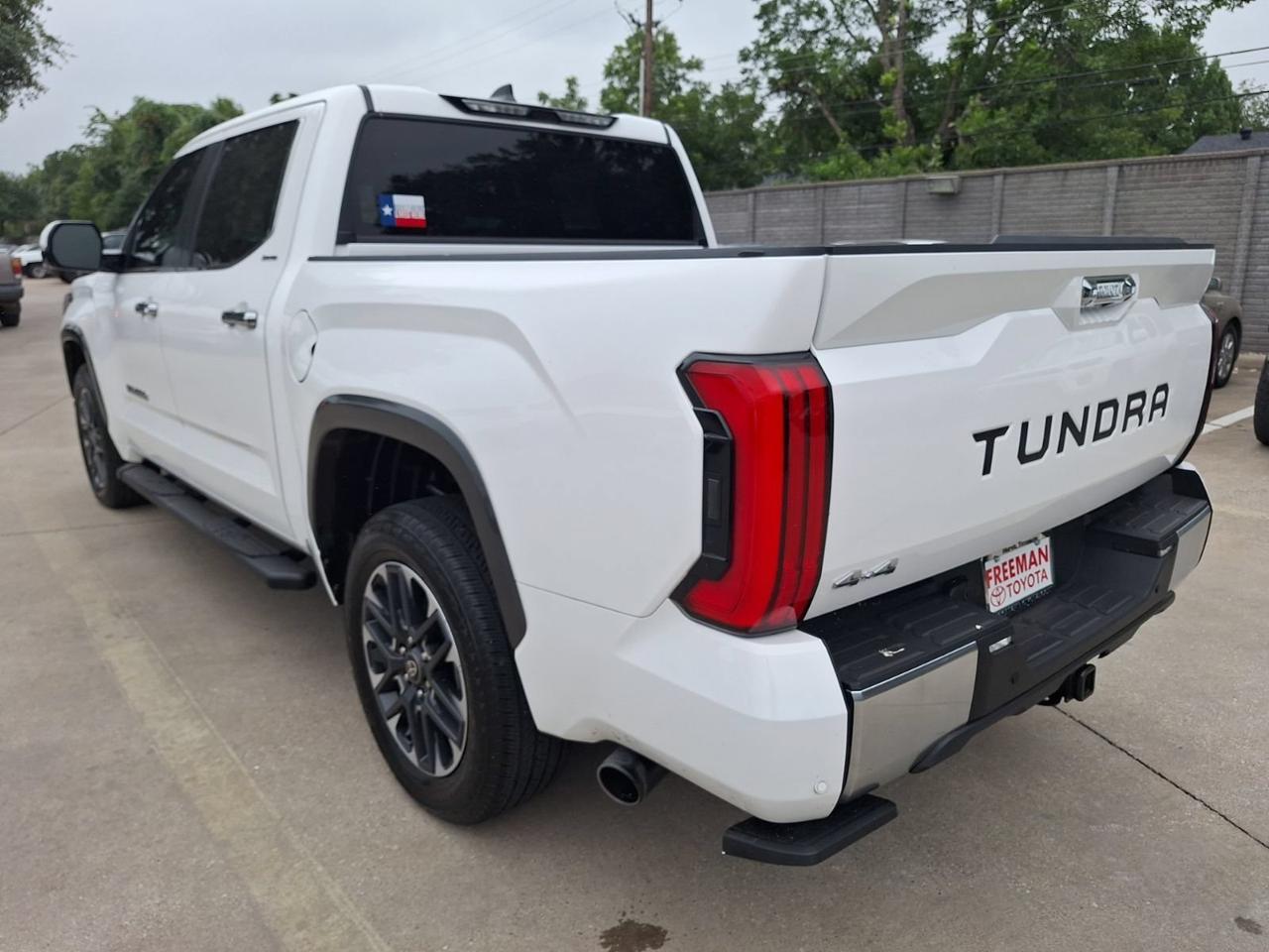 2026 Toyota Tundra 4WD Limited Hurst TX