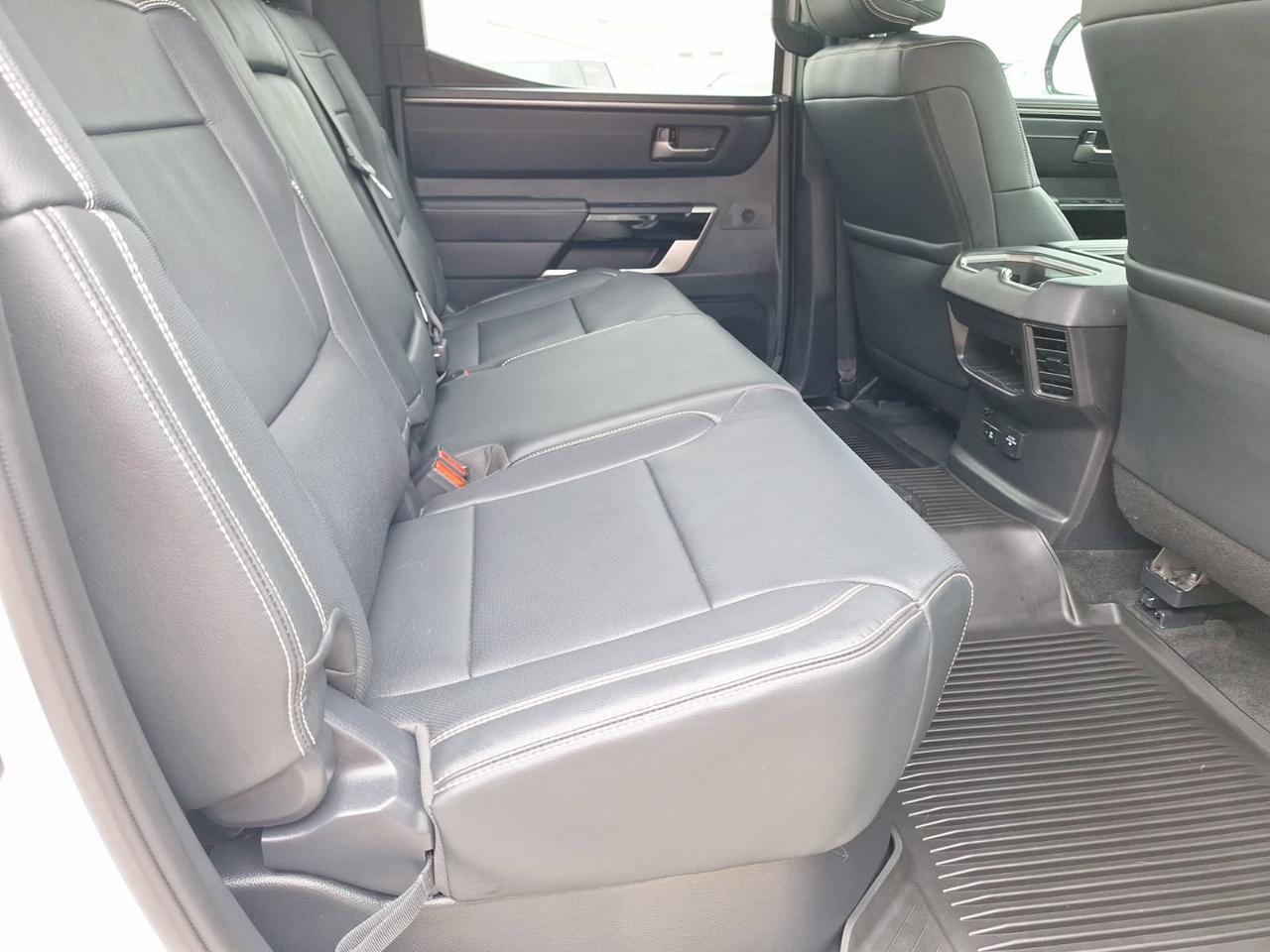 2026 Toyota Tundra 4WD Limited Hurst TX