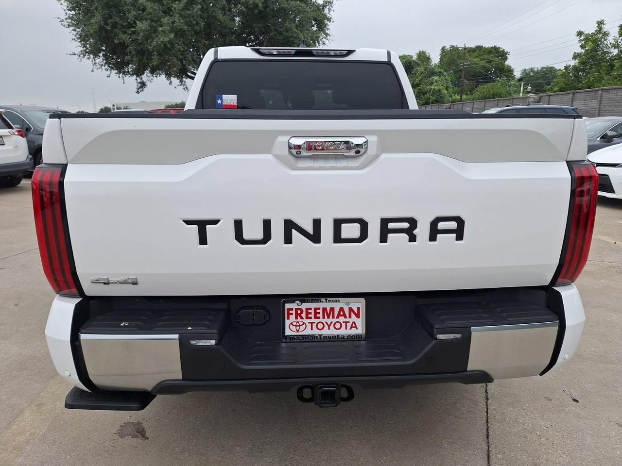2026 Toyota Tundra 4WD Limited Hurst TX