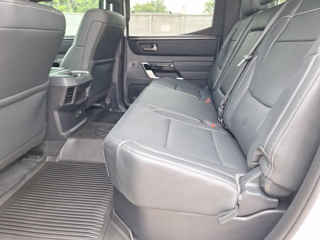 2026 Toyota Tundra 4WD Limited Hurst TX