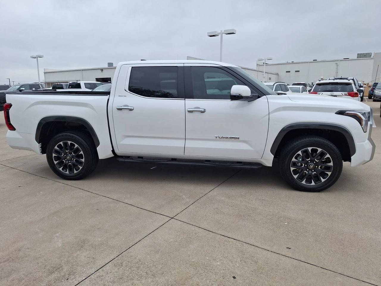 2026 Toyota Tundra 4WD Limited Hurst TX