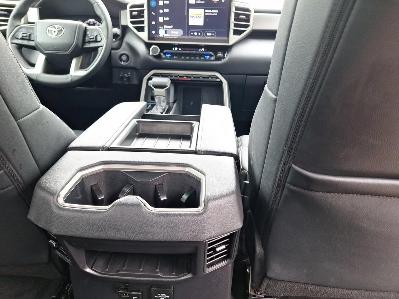2026 Toyota Tundra 4WD Limited Hurst TX