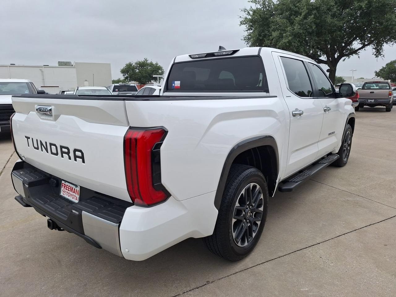 2026 Toyota Tundra 4WD Limited Hurst TX