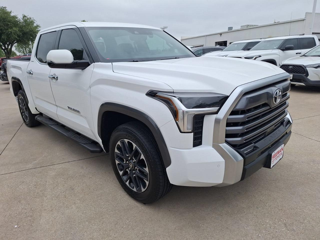 2026 Toyota Tundra 4WD Limited Hurst TX