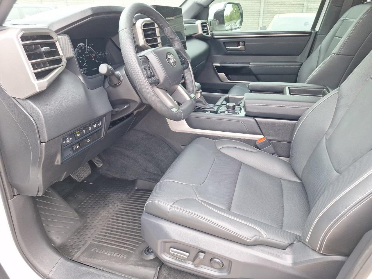 2026 Toyota Tundra 4WD Limited Hurst TX