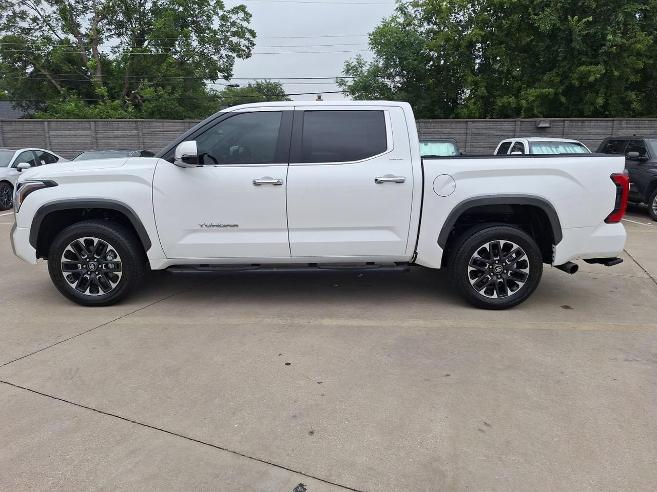 2026 Toyota Tundra 4WD Limited Hurst TX