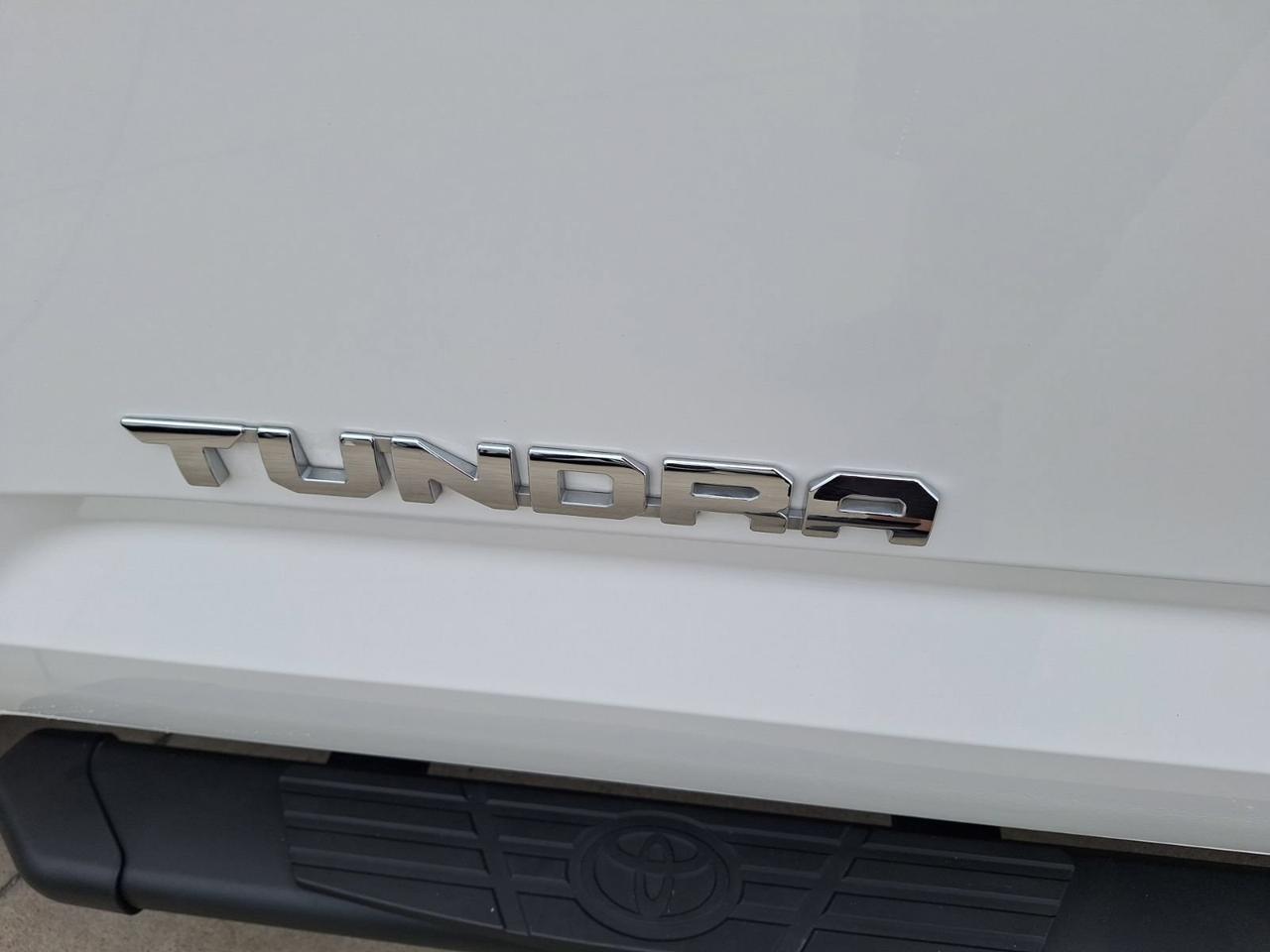 2026 Toyota Tundra 4WD Limited Hurst TX