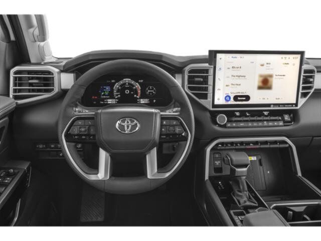 2026 Toyota Tundra 4WD Limited Hurst TX