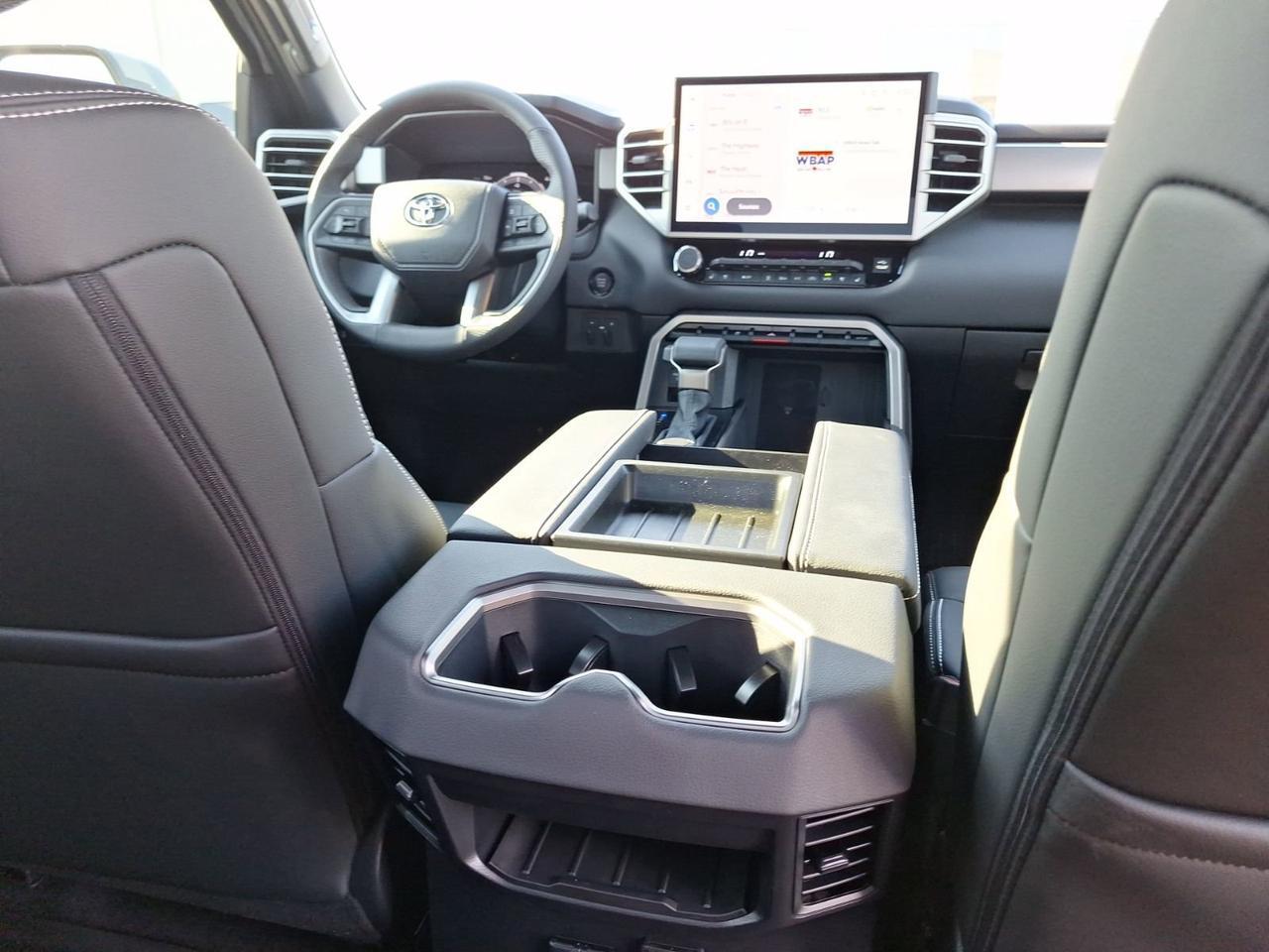 2026 Toyota Tundra 4WD Limited Hurst TX