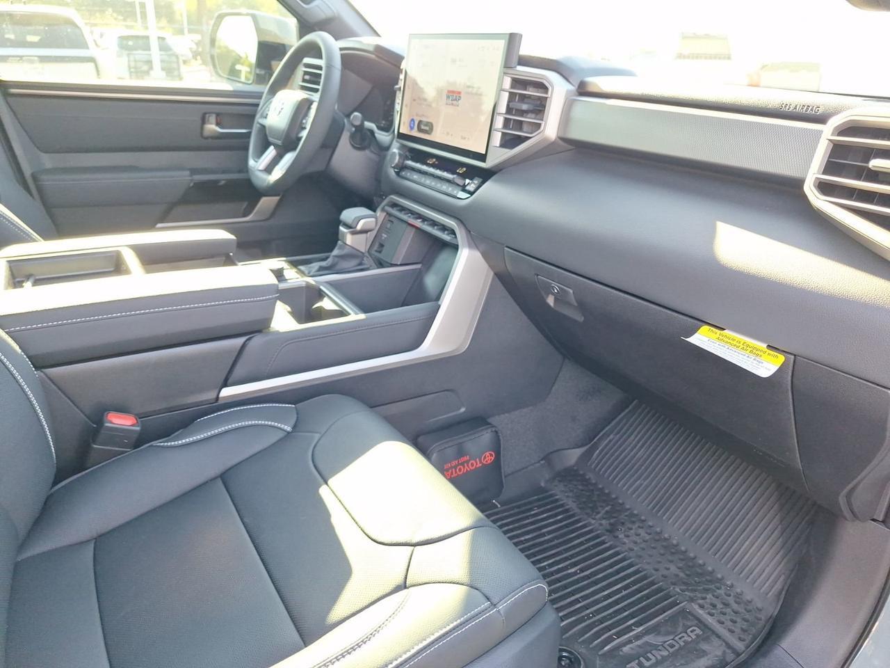 2026 Toyota Tundra 4WD Limited Hurst TX