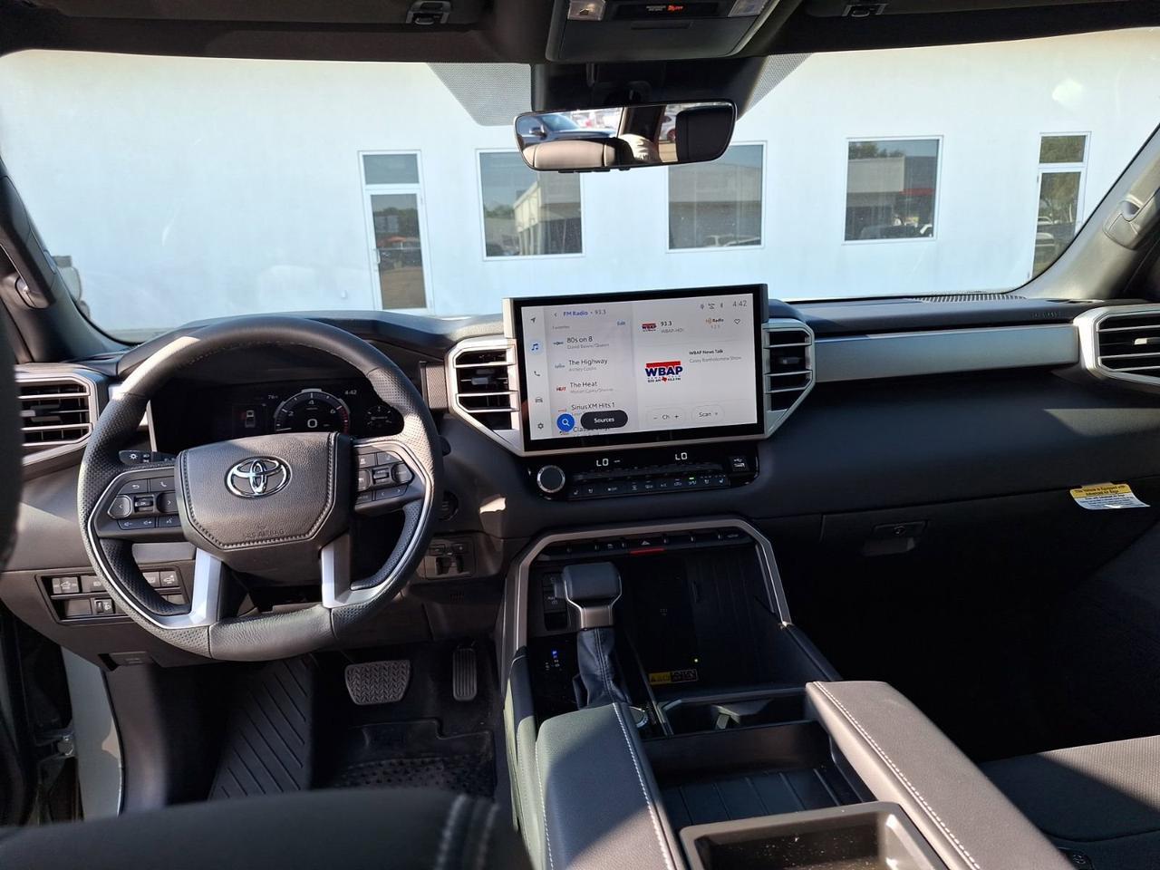 2026 Toyota Tundra 4WD Limited Hurst TX