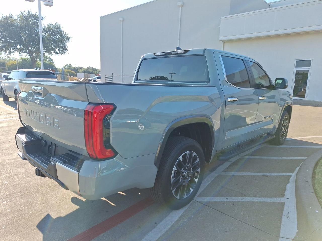 2026 Toyota Tundra 4WD Limited Hurst TX