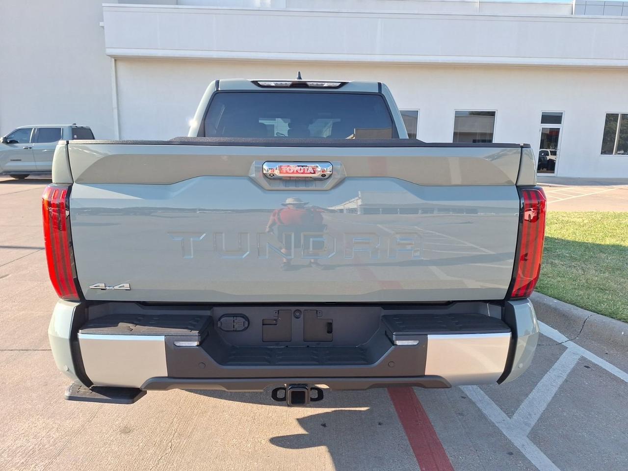 2026 Toyota Tundra 4WD Limited Hurst TX