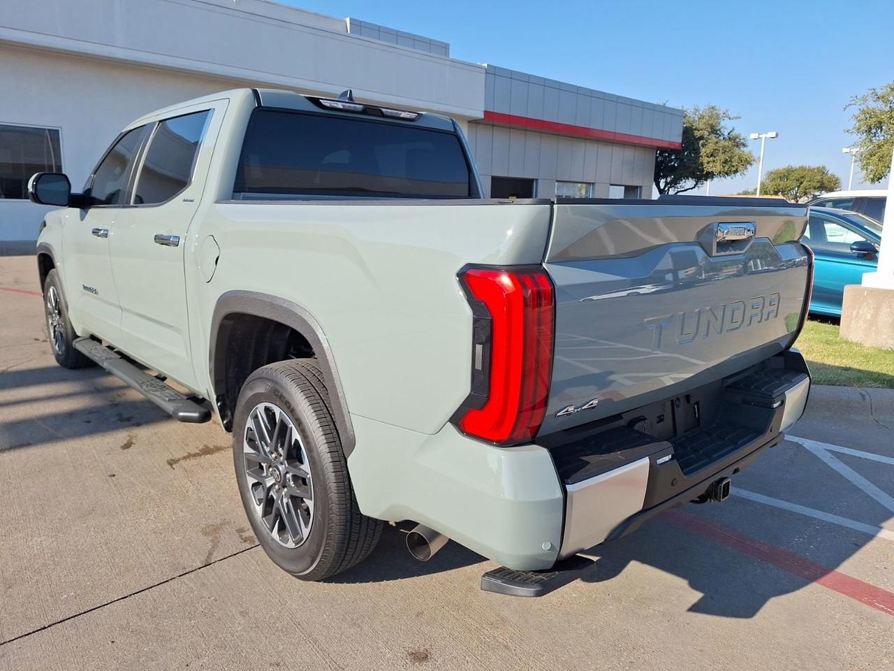 2026 Toyota Tundra 4WD Limited Hurst TX