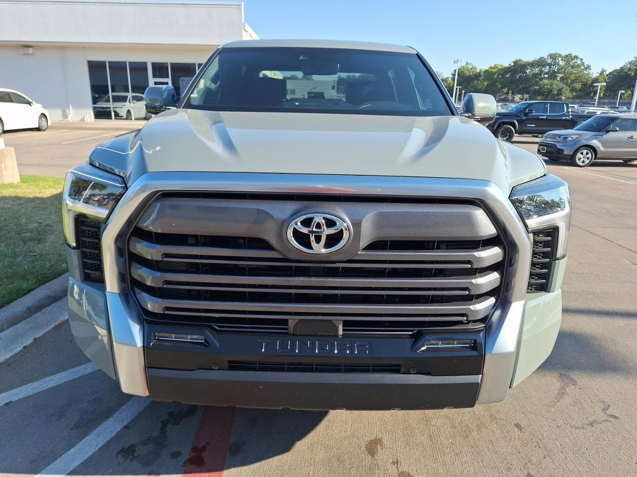 2026 Toyota Tundra 4WD Limited Hurst TX