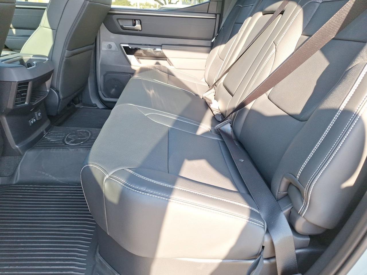 2026 Toyota Tundra 4WD Limited Hurst TX