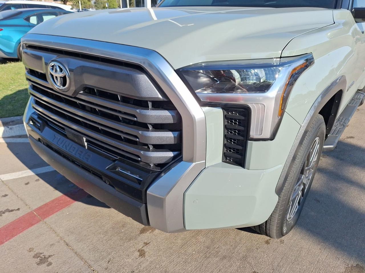 2026 Toyota Tundra 4WD Limited Hurst TX