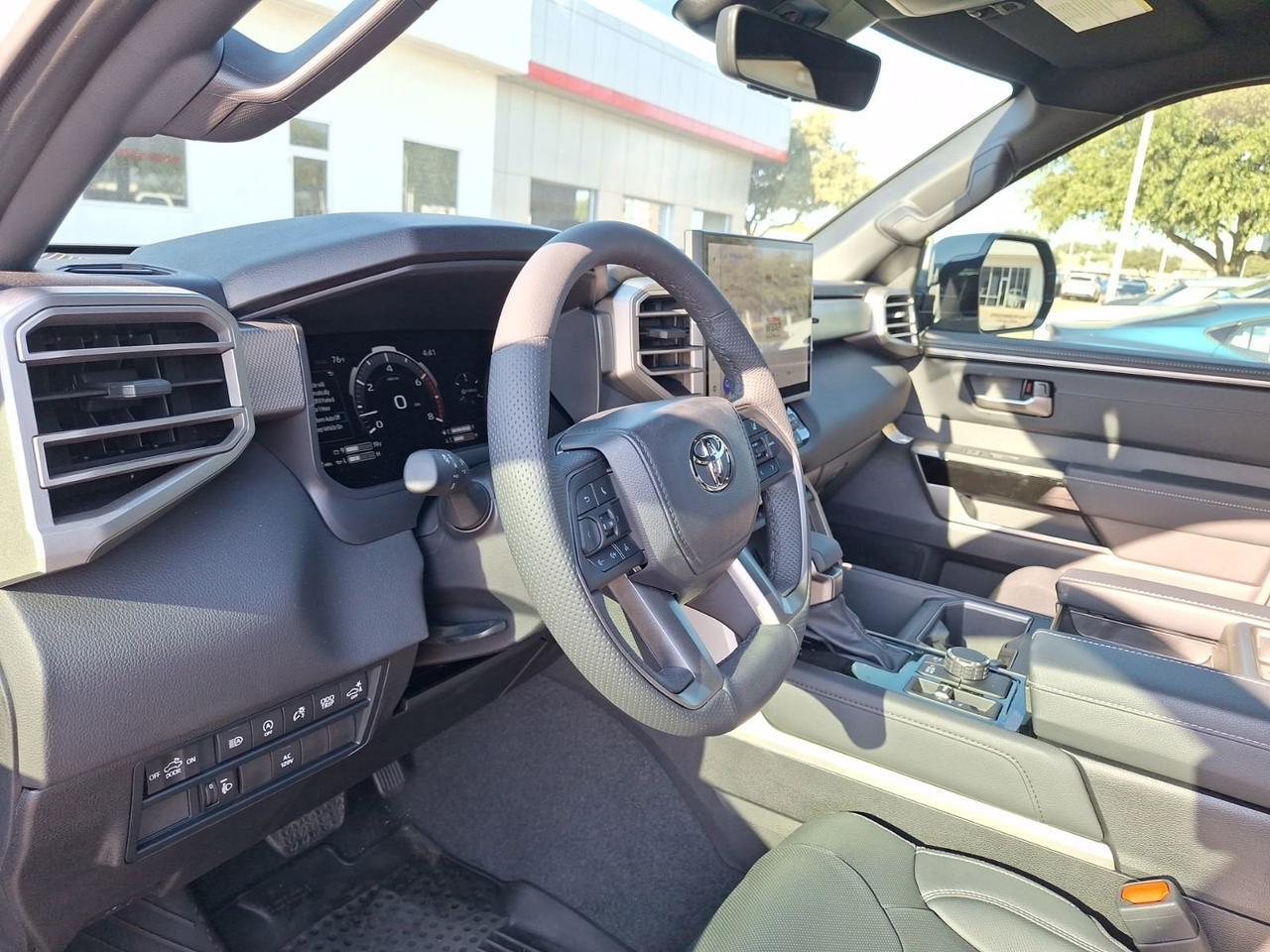 2026 Toyota Tundra 4WD Limited Hurst TX