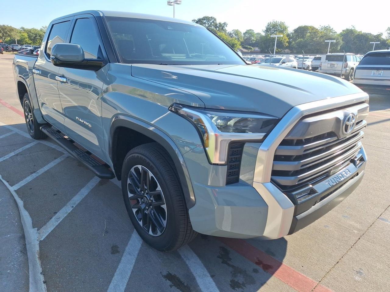 2026 Toyota Tundra 4WD Limited Hurst TX