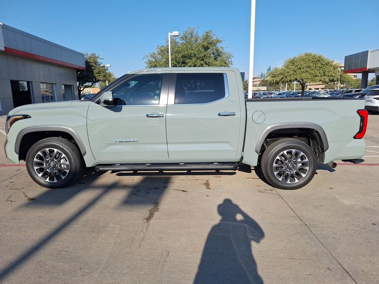 2026 Toyota Tundra 4WD Limited Hurst TX