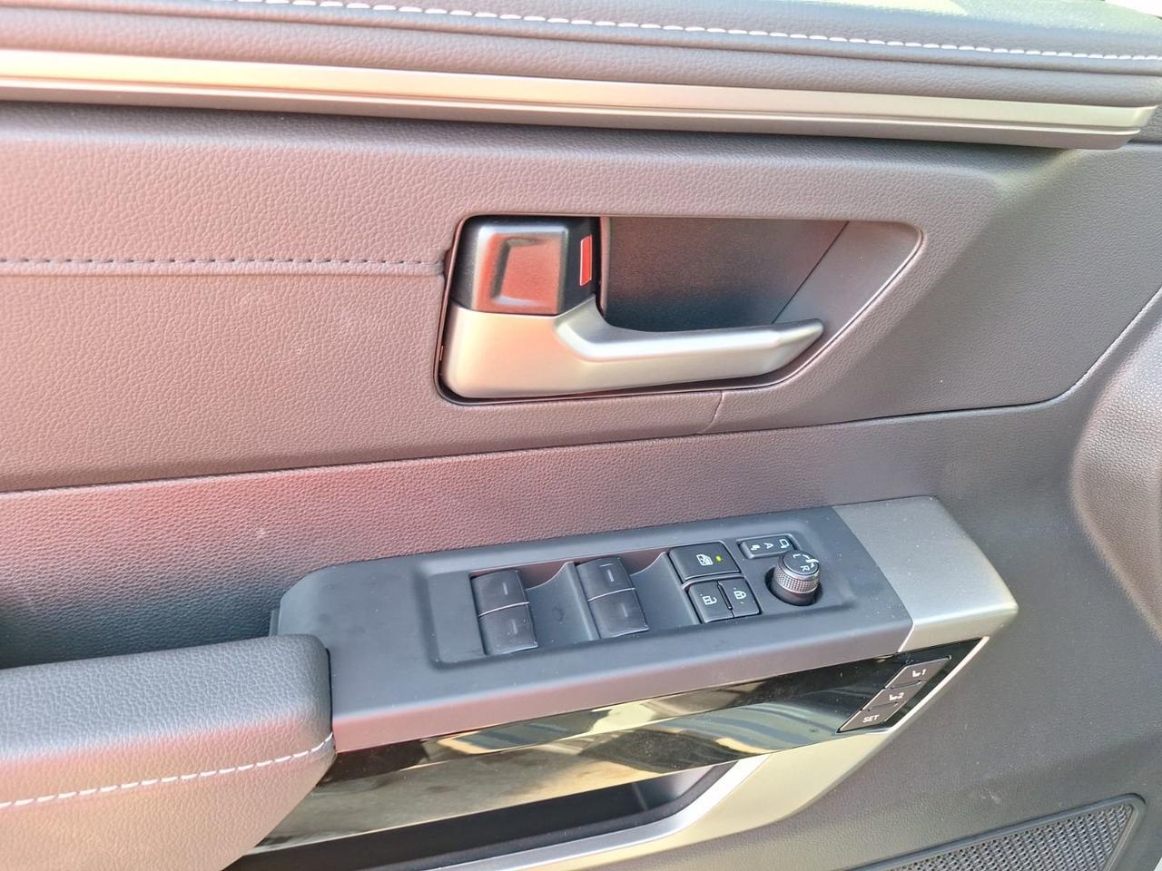 2026 Toyota Tundra 4WD Limited Hurst TX