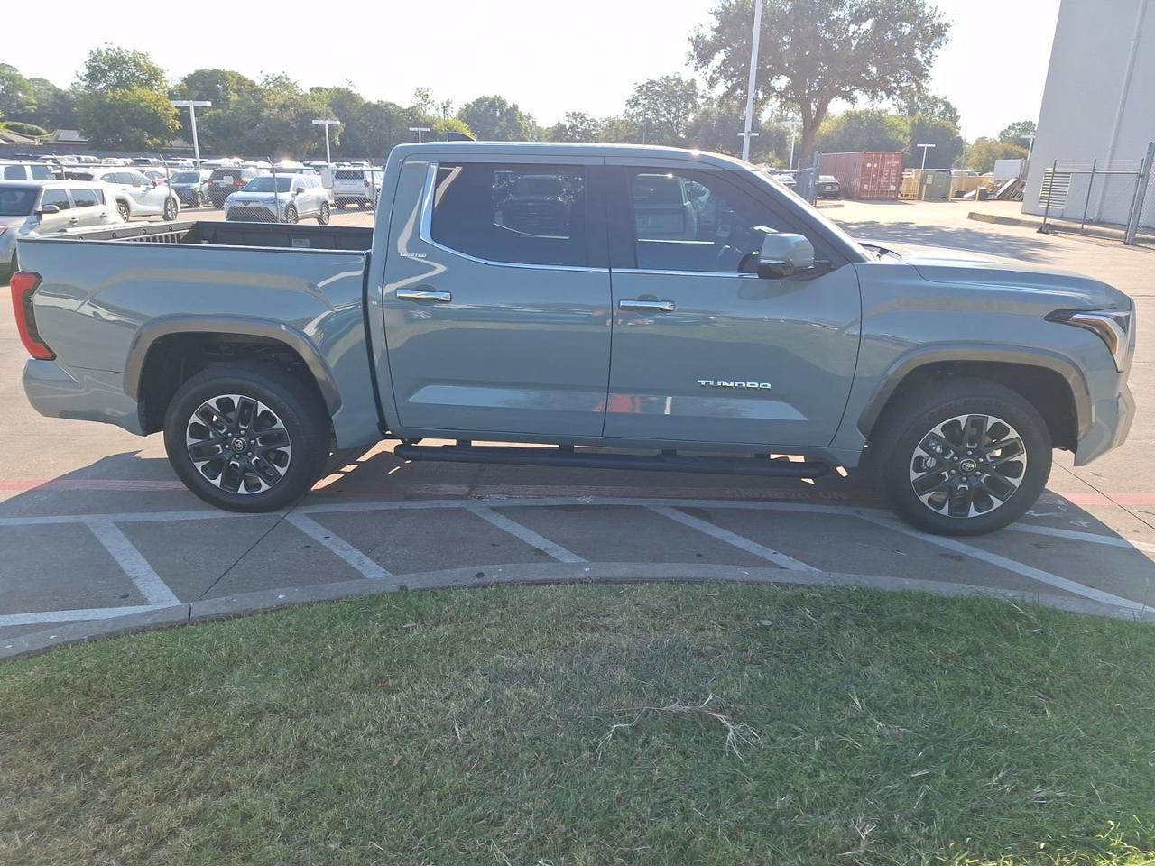 2026 Toyota Tundra 4WD Limited Hurst TX