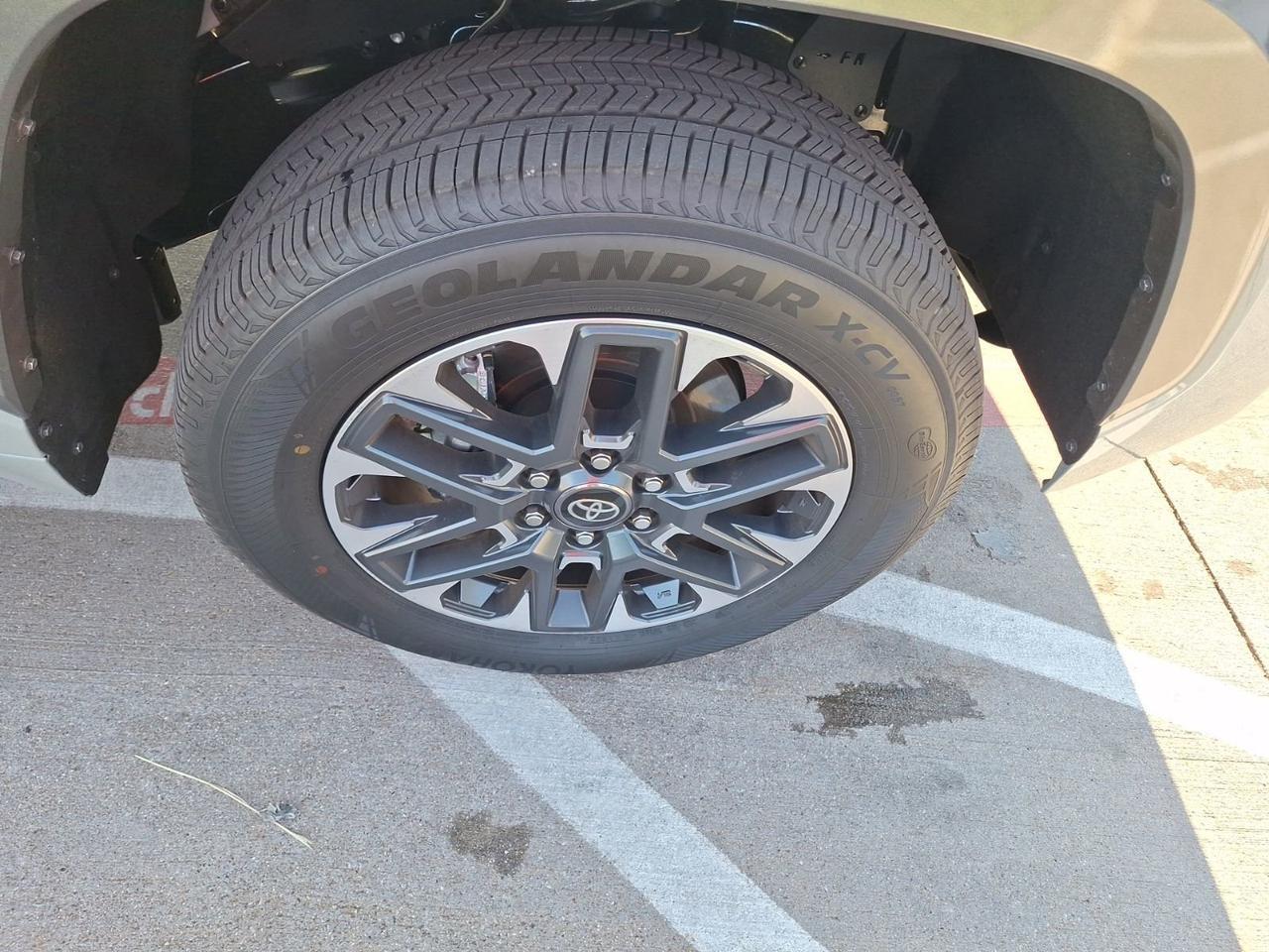 2026 Toyota Tundra 4WD Limited Hurst TX