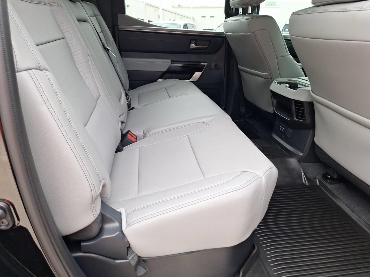 2026 Toyota Tundra 4WD Limited Hurst TX