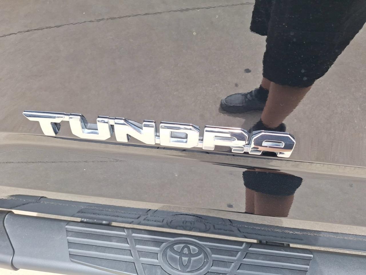 2026 Toyota Tundra 4WD Limited Hurst TX