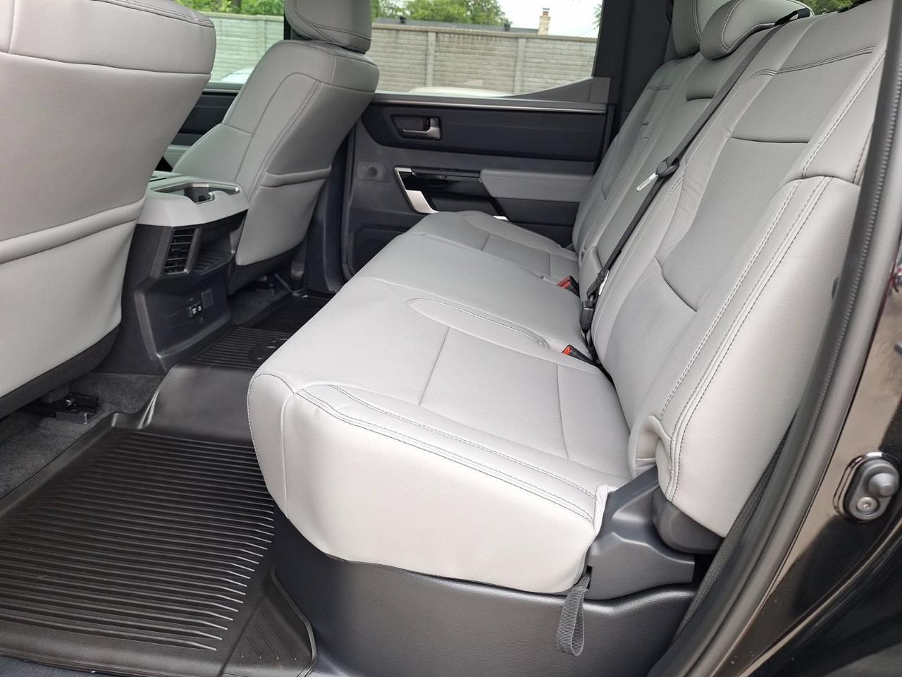 2026 Toyota Tundra 4WD Limited Hurst TX