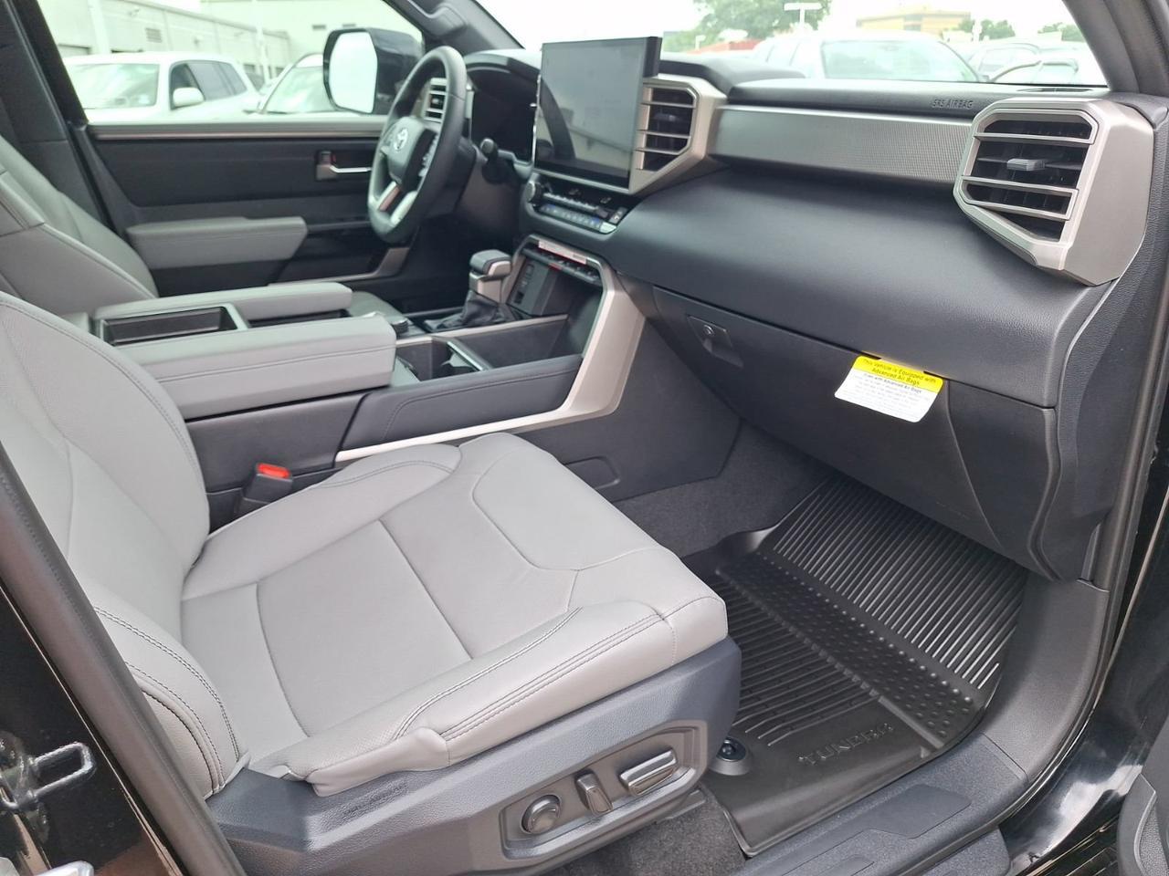 2026 Toyota Tundra 4WD Limited Hurst TX