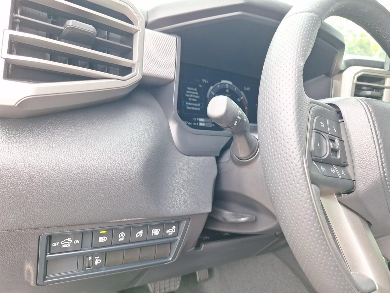 2026 Toyota Tundra 4WD Limited Hurst TX