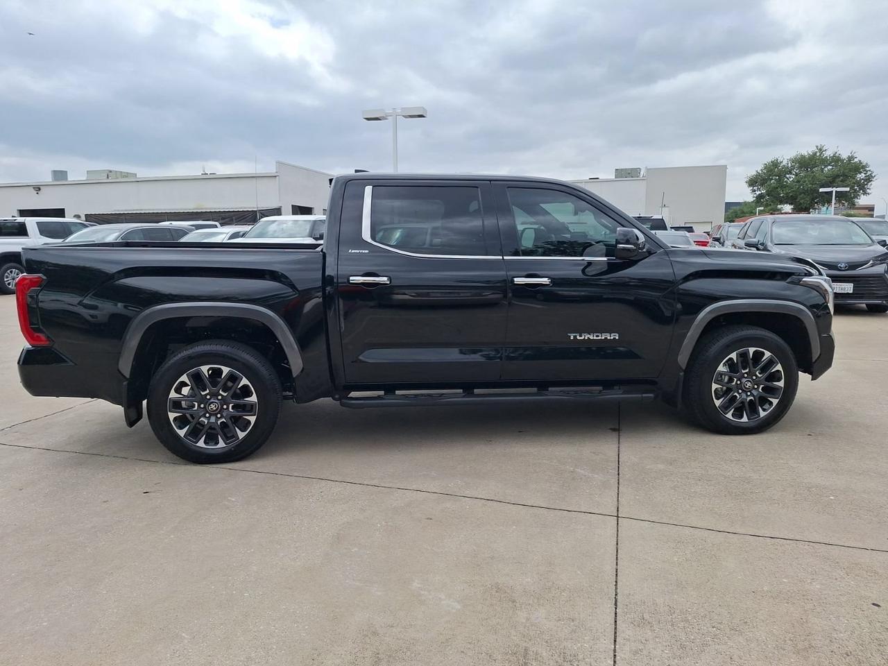 2026 Toyota Tundra 4WD Limited Hurst TX