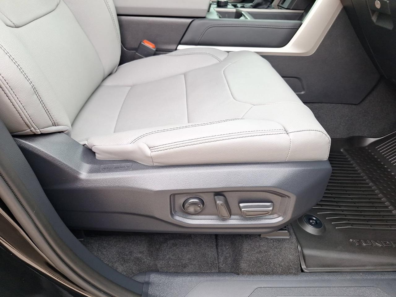 2026 Toyota Tundra 4WD Limited Hurst TX