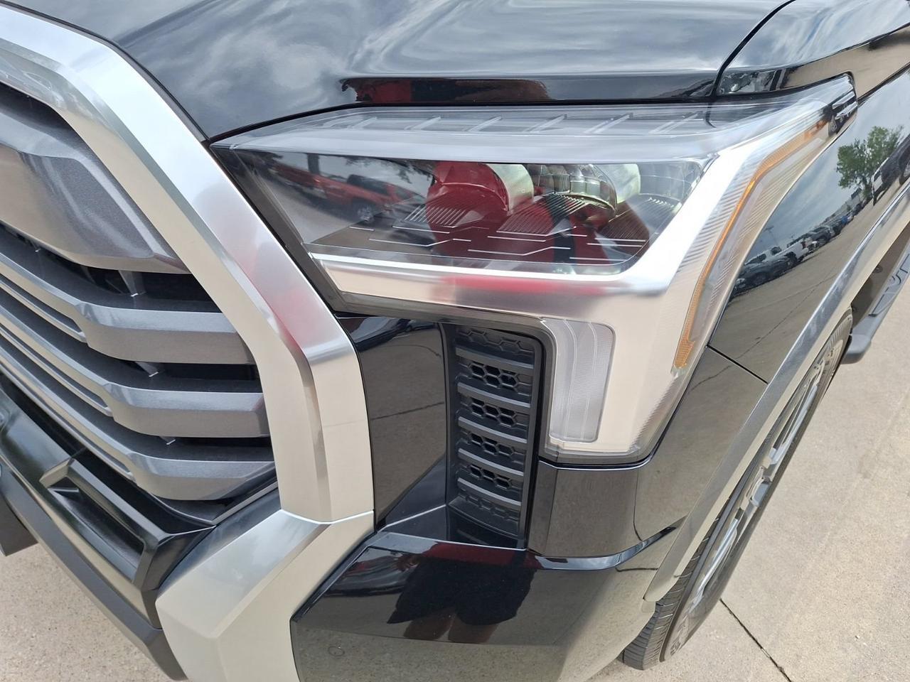 2026 Toyota Tundra 4WD Limited Hurst TX