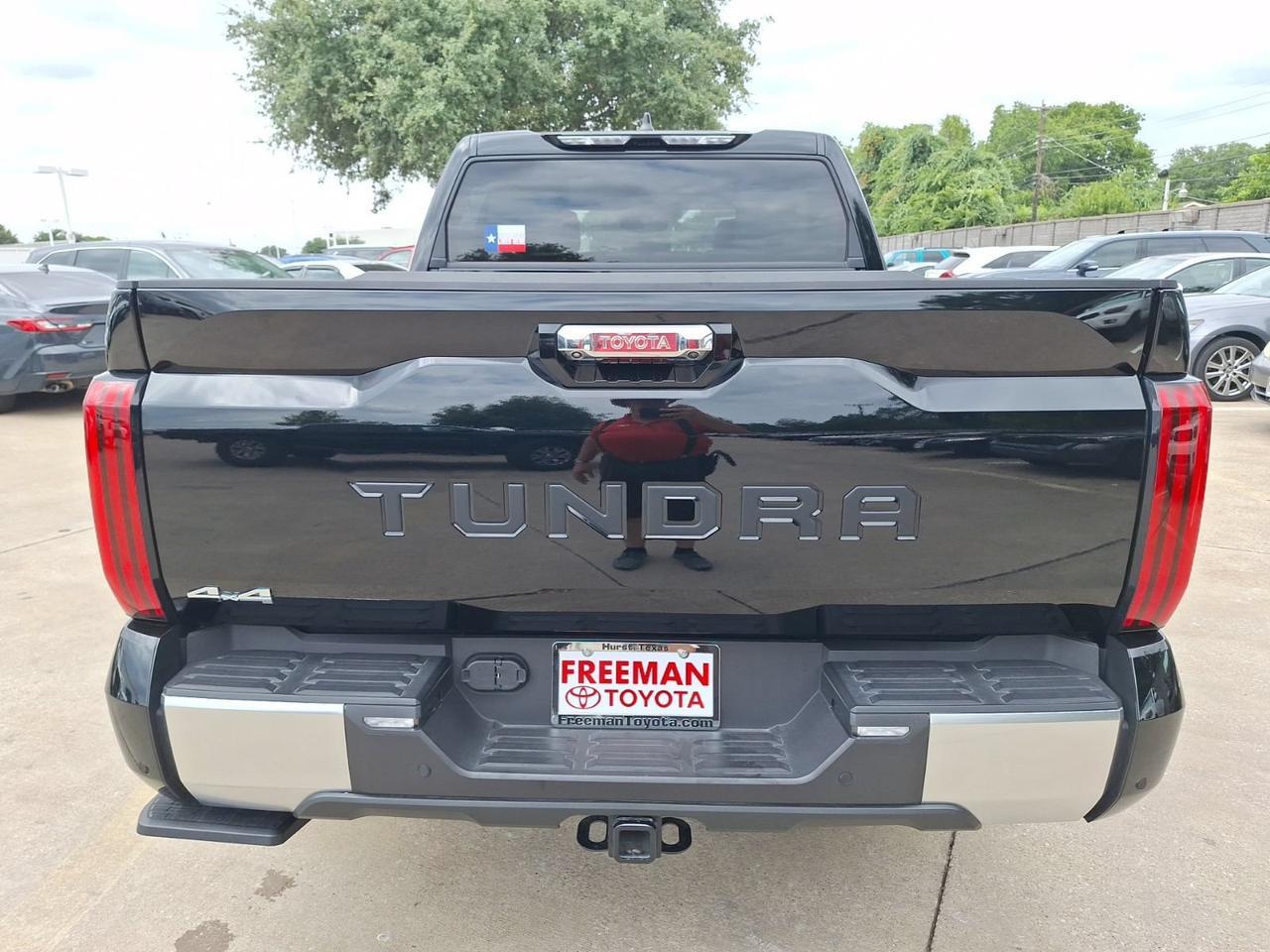 2026 Toyota Tundra 4WD Limited Hurst TX