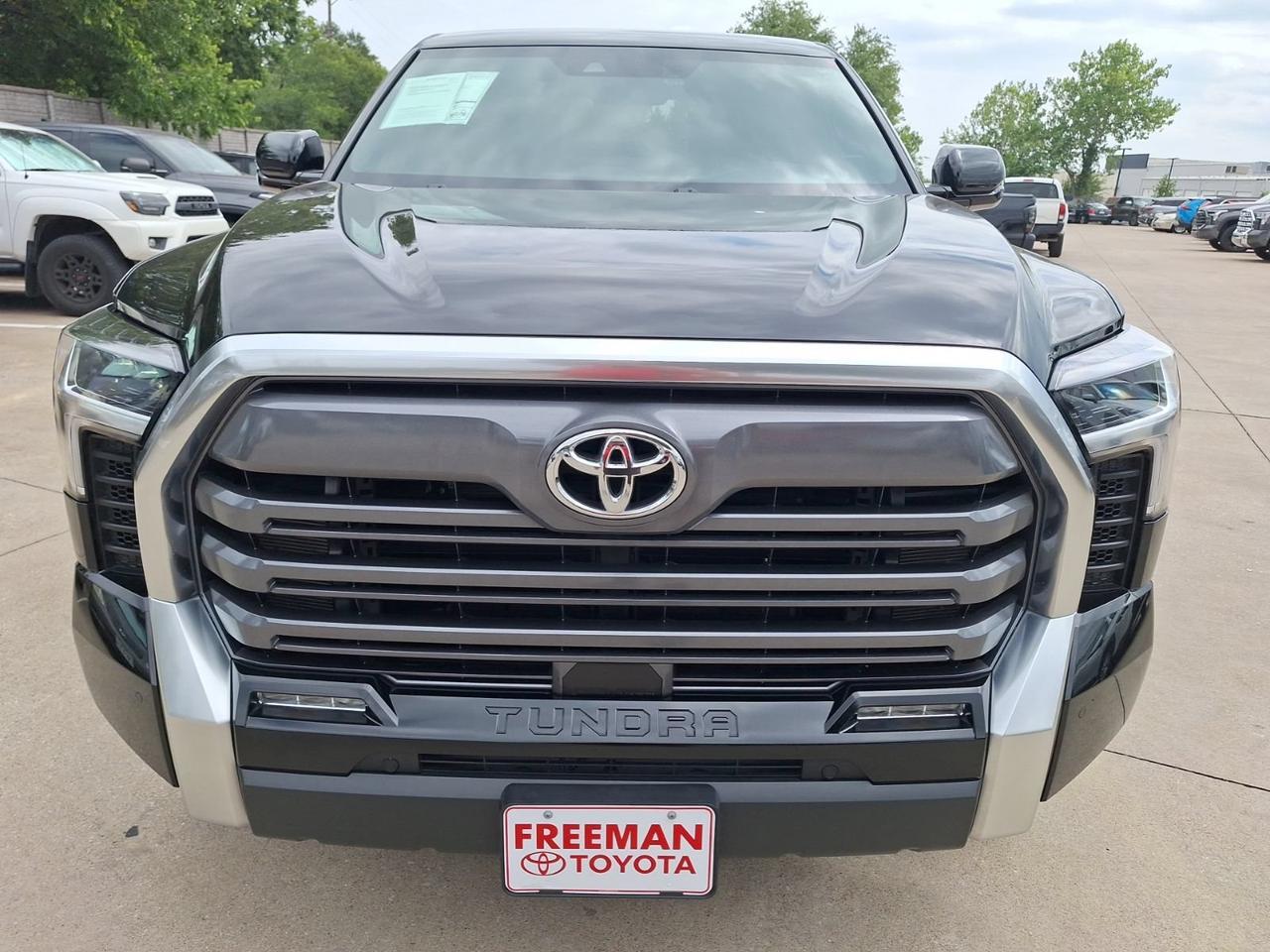 2026 Toyota Tundra 4WD Limited Hurst TX