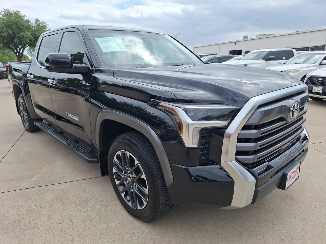 2026 Toyota Tundra 4WD Limited Hurst TX