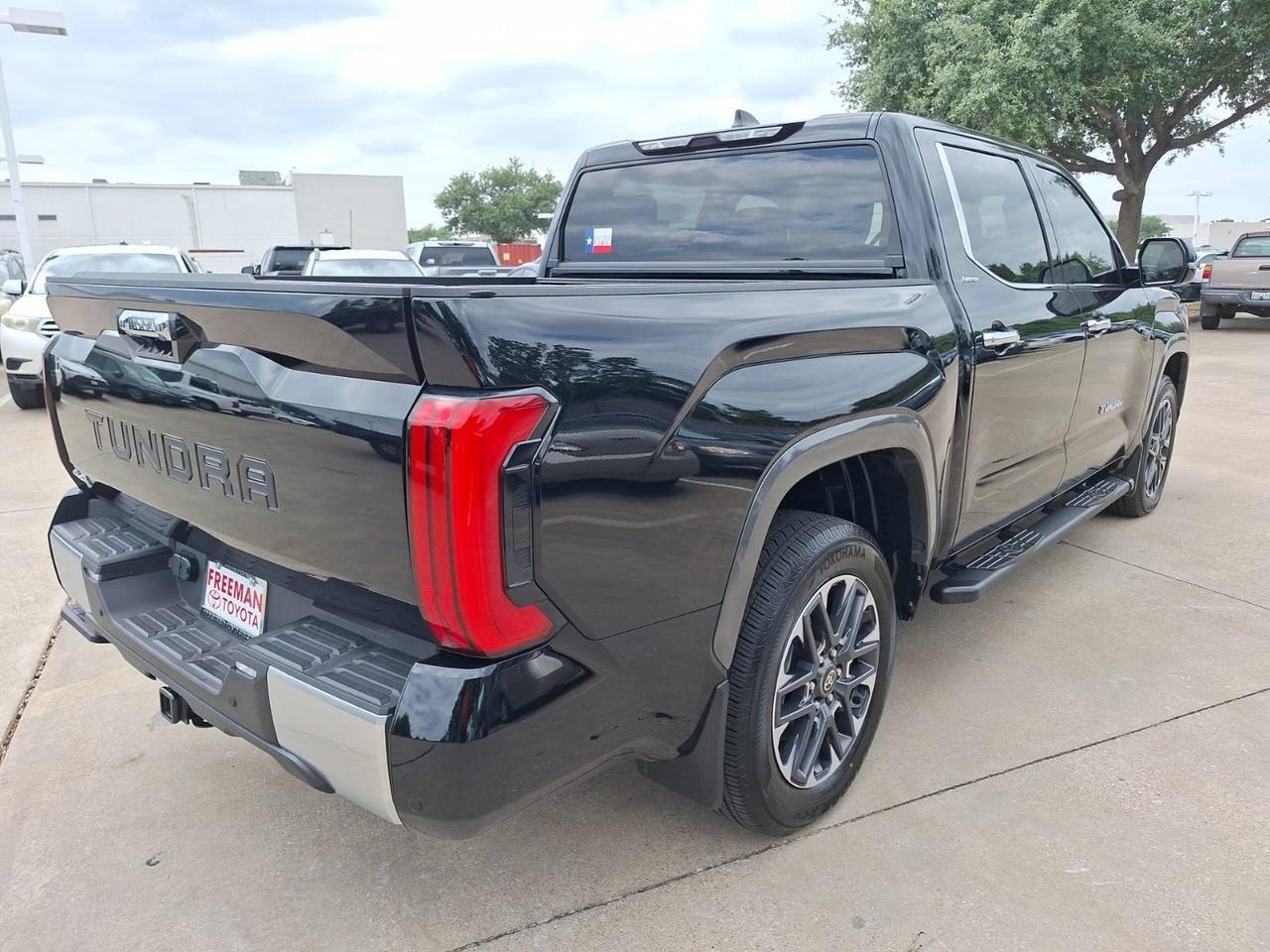2026 Toyota Tundra 4WD Limited Hurst TX